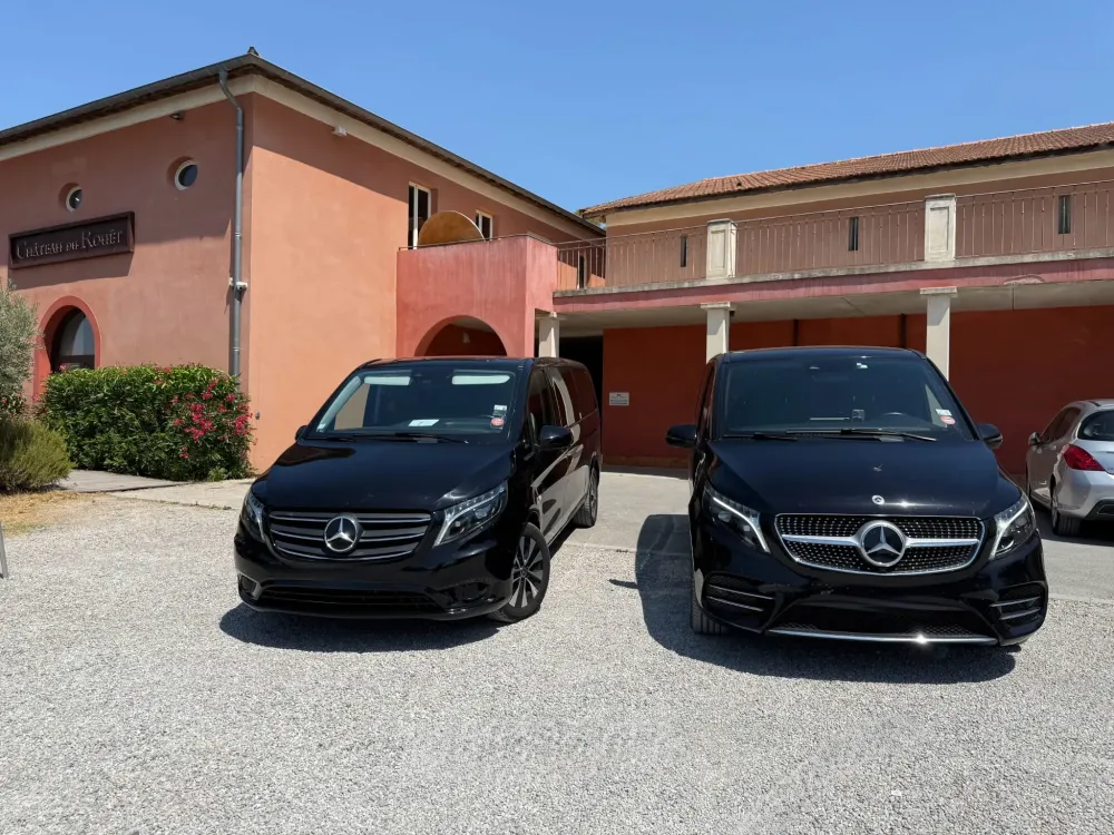 Transport véhicule Vito à Vidauban