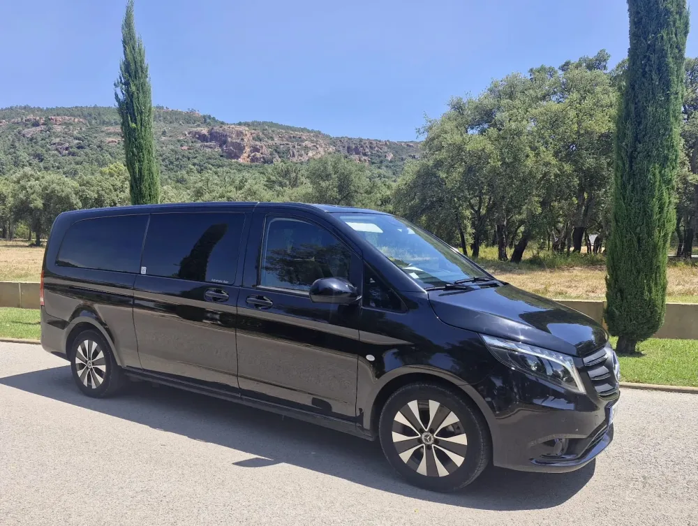 Taxi & VTC Sud Varois Vito