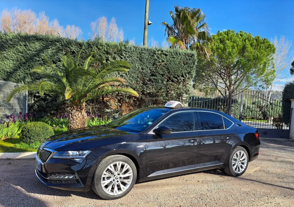 Taxi & VTC Sud Varois - véhicules (1)webp